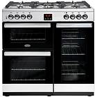 Belling Cookcentre 90G (Stainless Steel)