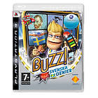 Buzz! Svenska Genier (PS3)