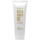 Alyssa Ashley White Musk Bath & Shower Gel 250ml