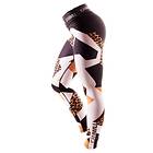 ICANIWILL Leopard Tights (Dame)