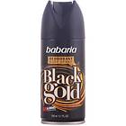Babaria Men Black Gold Deo Spray 150ml