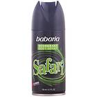 Babaria Men Safari Deo Spray 150ml