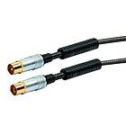Schwaiger 110dB Antenna 9.5mm - 9.5mm M-F 1,5m