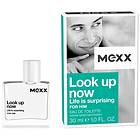 Mexx Look Up Now Life Is Suprising For Him edt 50ml