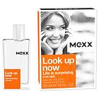 Mexx Look Up Now For Her edt 50ml