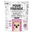 Four Friends Dog Adult Small Breed 1kg