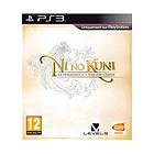 Ni no Kuni: Shiroki Seihai No Joou (PS3)