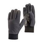 Black Diamond Midweight Softshell Gloves (Unisex)