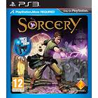 Sorcery - Move Pack (PS3)