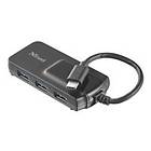 Trust Oila 4-Port USB 3.1 Hub