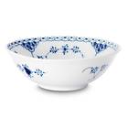 Royal Copenhagen Blue Fluted Half Lace Bowl Ø160mm