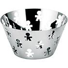 Alessi Girotondo Fruit Bowl Ø230x122mm