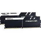 G.Skill Trident Z Black/White DDR4 3733MHz 2x8GB (F4-3733C17D-16GTZKW)