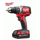 Milwaukee M18 BLDD-202C (2x2.0Ah)
