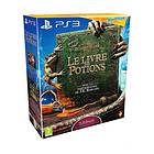 Wonderbook: Book of Potions (+ Move Motion & Caméra) (PS3)