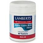 Lamberts Alfa Liponsyra (ALA) 90 Tabletter