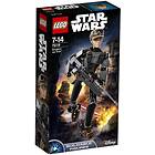 LEGO Star Wars 75119 Sergente Jyn Erso