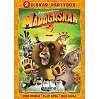 Madagaskar 2 (2-Disc) (DVD)