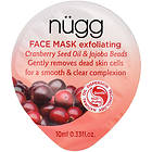 Nügg Exfoliating Face Mask 1pcs