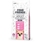 Four Friends Dog Adult Small Breed 17kg