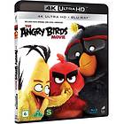 The Angry Birds Movie (UHD+BD)
