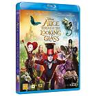 Alice Through the Looking Glass (Blu-ray)