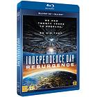 Independence Day: Resurgence (3D) (Blu-ray)