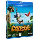 Robinson Crusoe (2016) (Blu-ray)