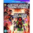 Justice League vs Teen Titans (UK) (Blu-ray)