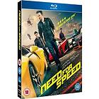 Need for Speed (UK) (Blu-ray)
