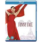 Funny Face (UK) (Blu-ray)