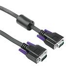 Hama Standard VGA - VGA 10m