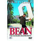 Mr Bean: The Ultimate Disaster Movie (UK) (DVD)