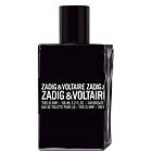Zadig And Voltaire This Is Him! edt 50ml