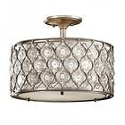 Feiss Lucia Semi Flush