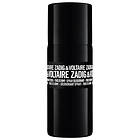 Zadig And Voltaire This Is Him Deo Spray 150ml
