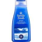 Family Fresh Shower & Shampoo 500ml