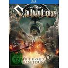 Sabaton: Heroes on Tour (DE) (Blu-ray)