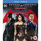Batman v Superman: Dawn of Justice - Ultimate Edition (UK) (Blu-ray)