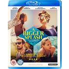A Bigger Splash (UK) (Blu-ray)