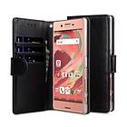 Melkco Mini PU Wallet Case for Sony Xperia X