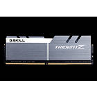 G.Skill Trident Z Silver/White DDR4 3600MHz 2x8GB (F4-3600C17D-16GTZSW)