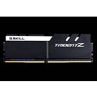 G.Skill Trident Z Black/White DDR4 3400MHz 8x8GB (F4-3400C16Q2-64GTZKW)