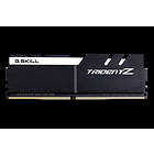 G.Skill Trident Z Black/White DDR4 3400MHz 4x8GB (F4-3400C16Q-32GTZKW)