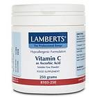 Lamberts Vitamin C Ascorbic Acid 250g