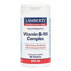 Lamberts B-100 Complex 60 Tablets