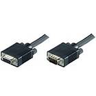 MicroConnect VGA - VGA M-F 5m