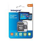 Integral UltimaPro microSDXC Class 10 UHS-I U1 90MB/s 256GB