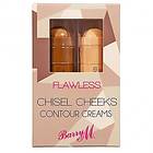 Barry M Chisel Cheeks Contour Creams