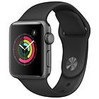 Apple Watch Series 2 38mm Aluminium with Sport Band